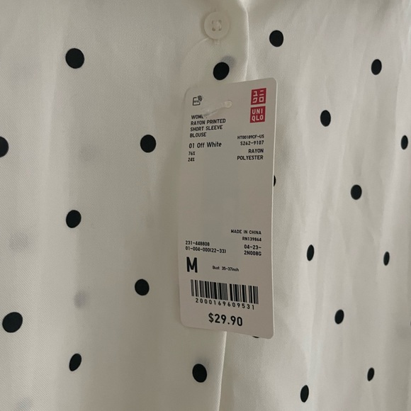 Bundle of 4 top size M - Picture 7 of 15